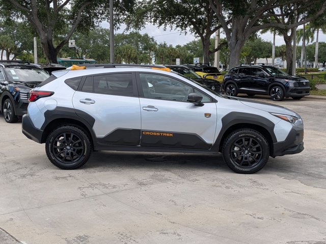 Used 2025 Subaru Crosstrek 2.5i Wilderness image 4