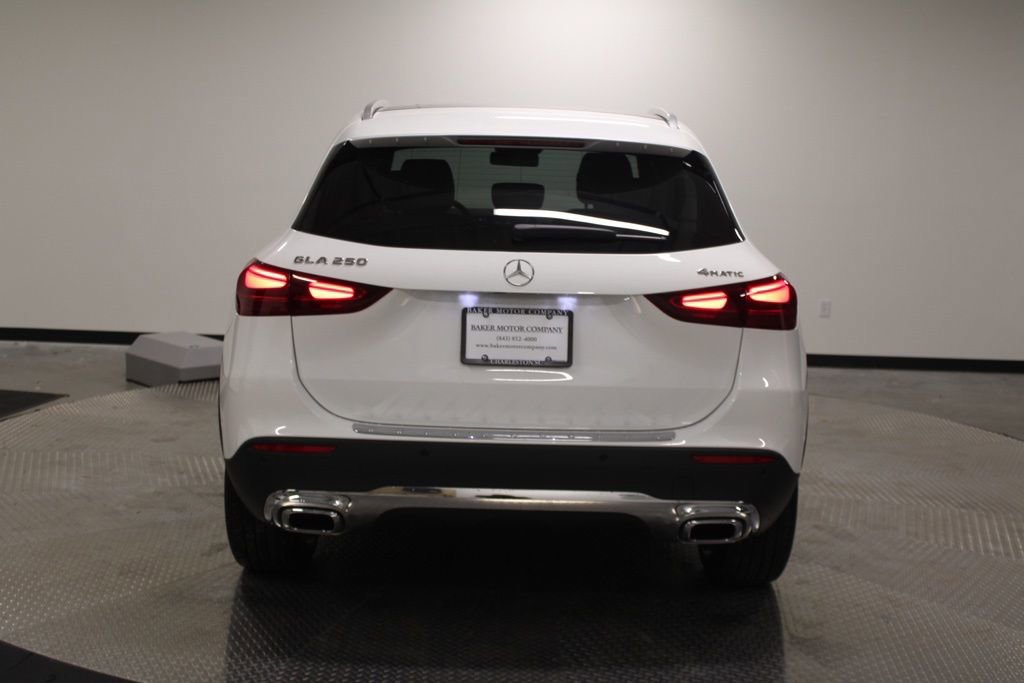 Certified 2026 Mercedes-Benz GLA 250 4MATIC image 6