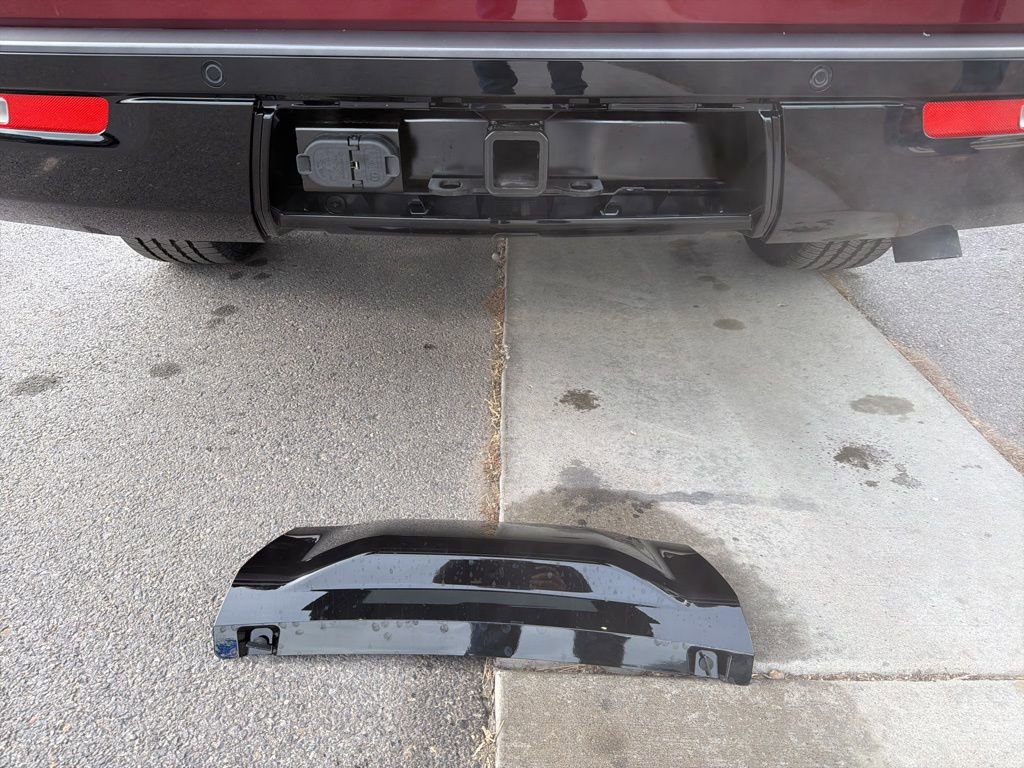 New 2026 Jeep Grand Wagoneer Limited image 38