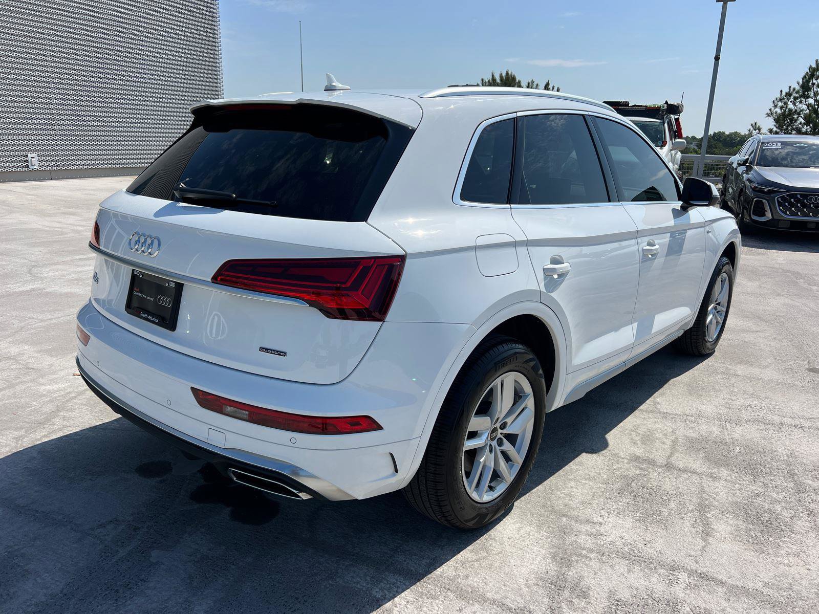 Certified 2024 Audi Q5 2.0T Premium AWD/4WD image 5