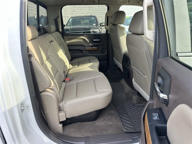 Used 2018 GMC Sierra 1500 SLT image 24