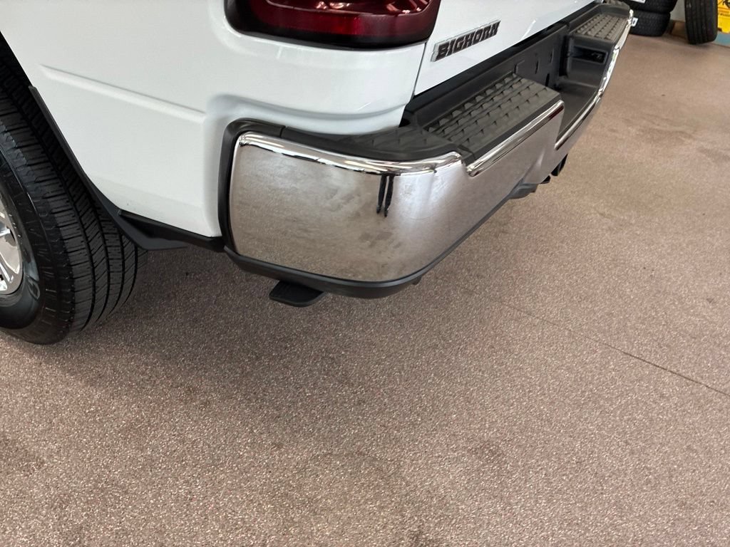 Certified 2026 RAM 2500 Big Horn AWD/4WD image 19