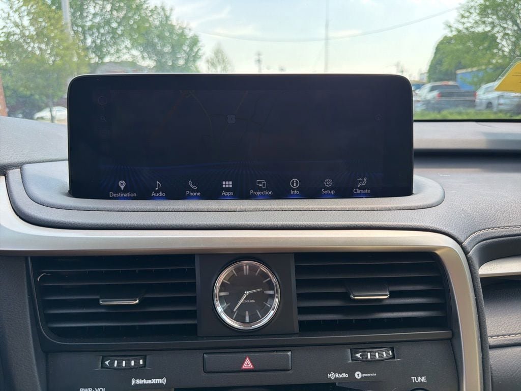 Used 2022 Lexus RX 350 AWD w/ Premium Package image 9