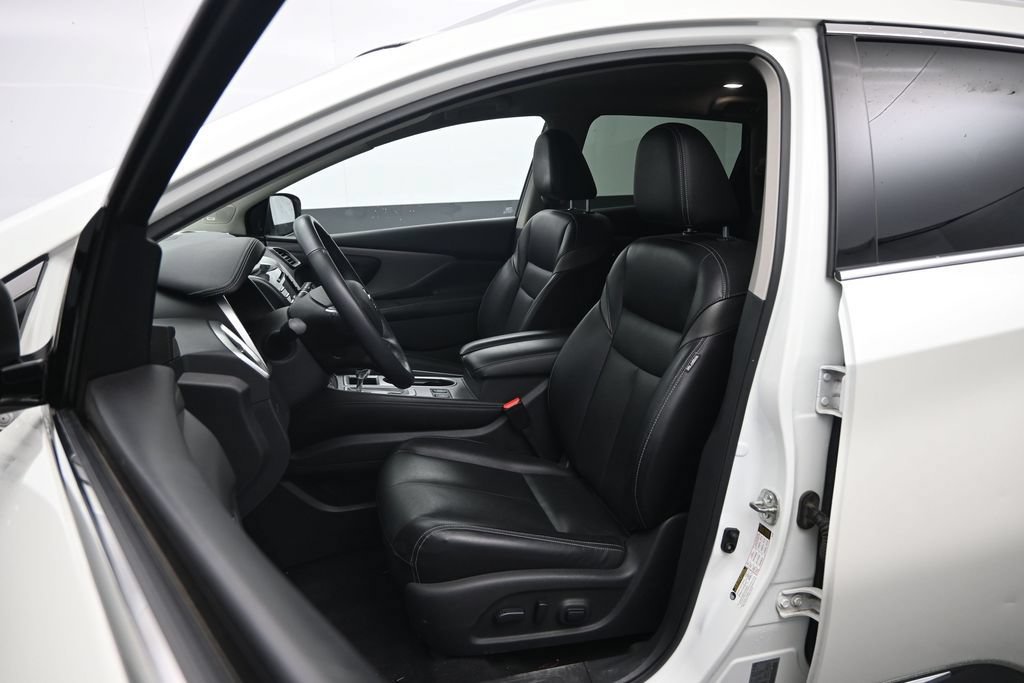 Used 2021 Nissan Murano SL w/ Cargo Package AWD/4WD image 21