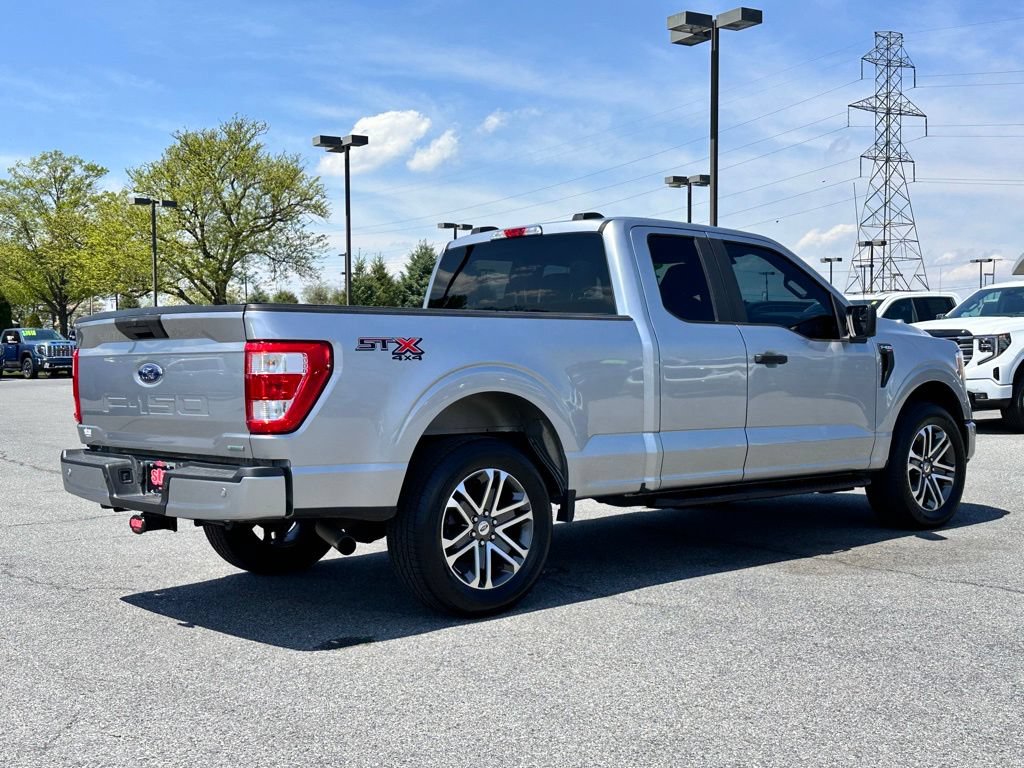 Used 2021 Ford F150 XL w/ Equipment Group 101A High AWD/4WD image 7