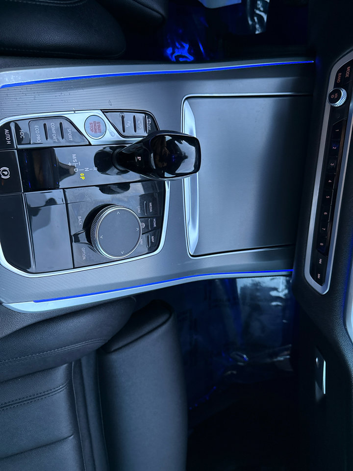 Used 2022 BMW X5 xDrive40i w/ Premium Package image 46