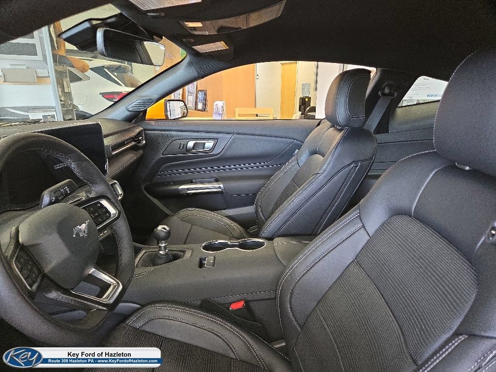New 2026 Ford Mustang GT Premium RWD image 24