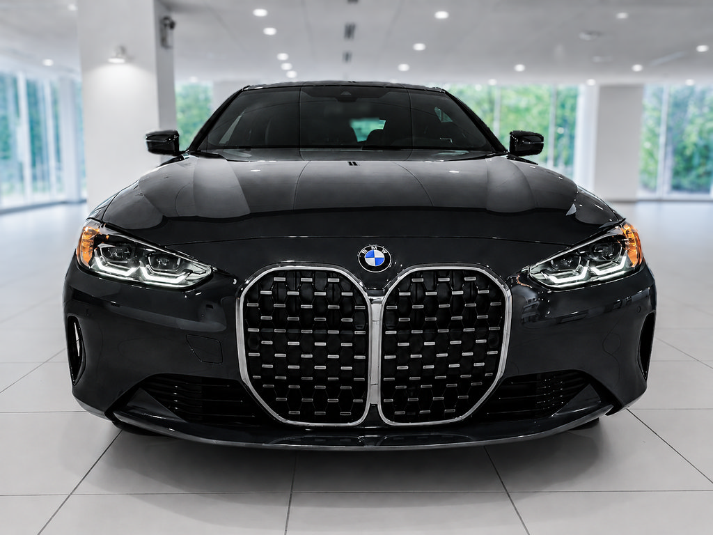 Used 2022 BMW 430i xDrive Coupe w/ Premium Package 2 AWD/4WD image 12