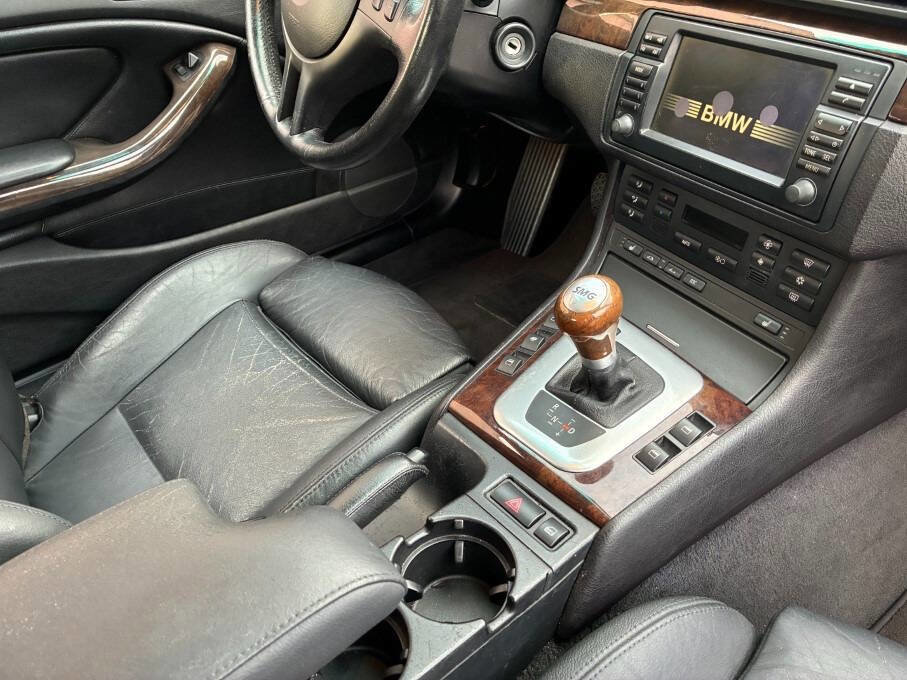 Used 2004 BMW 330Ci Convertible image 25