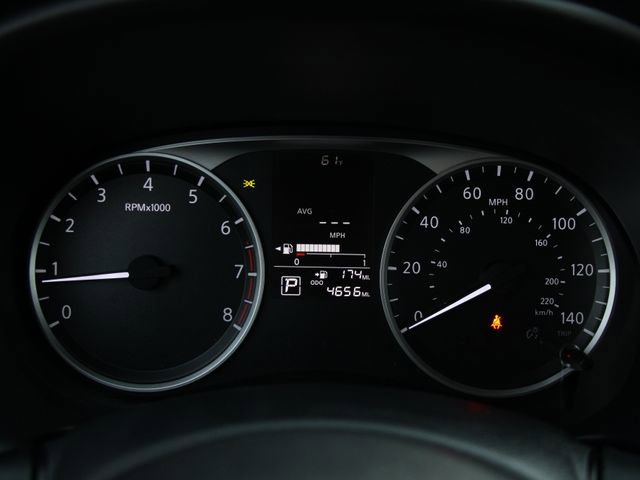 Certified 2025 Nissan Kicks Play S FWD image 17