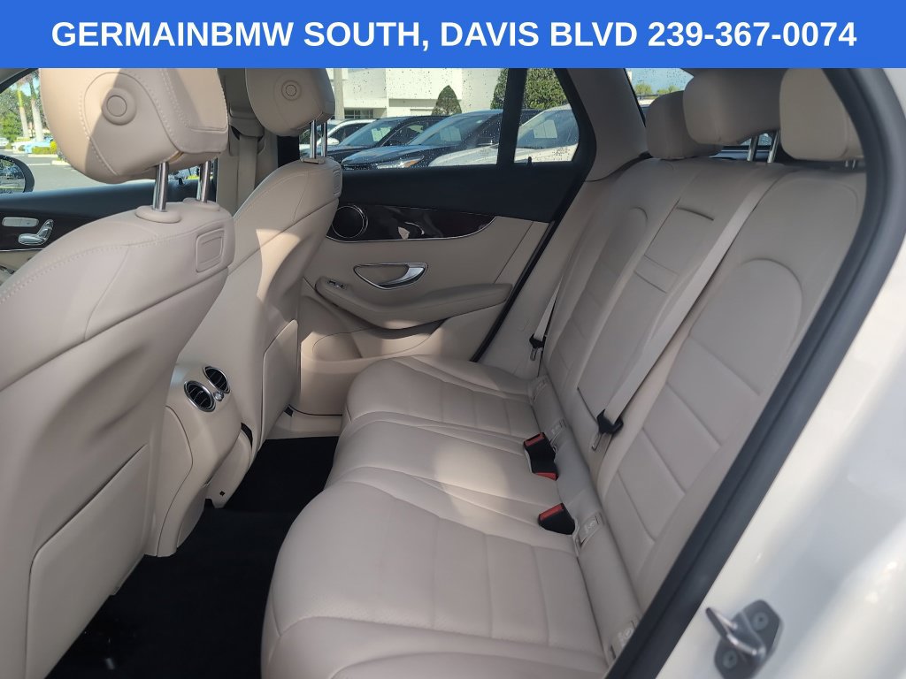 Used 2019 Mercedes-Benz GLC 300 image 28