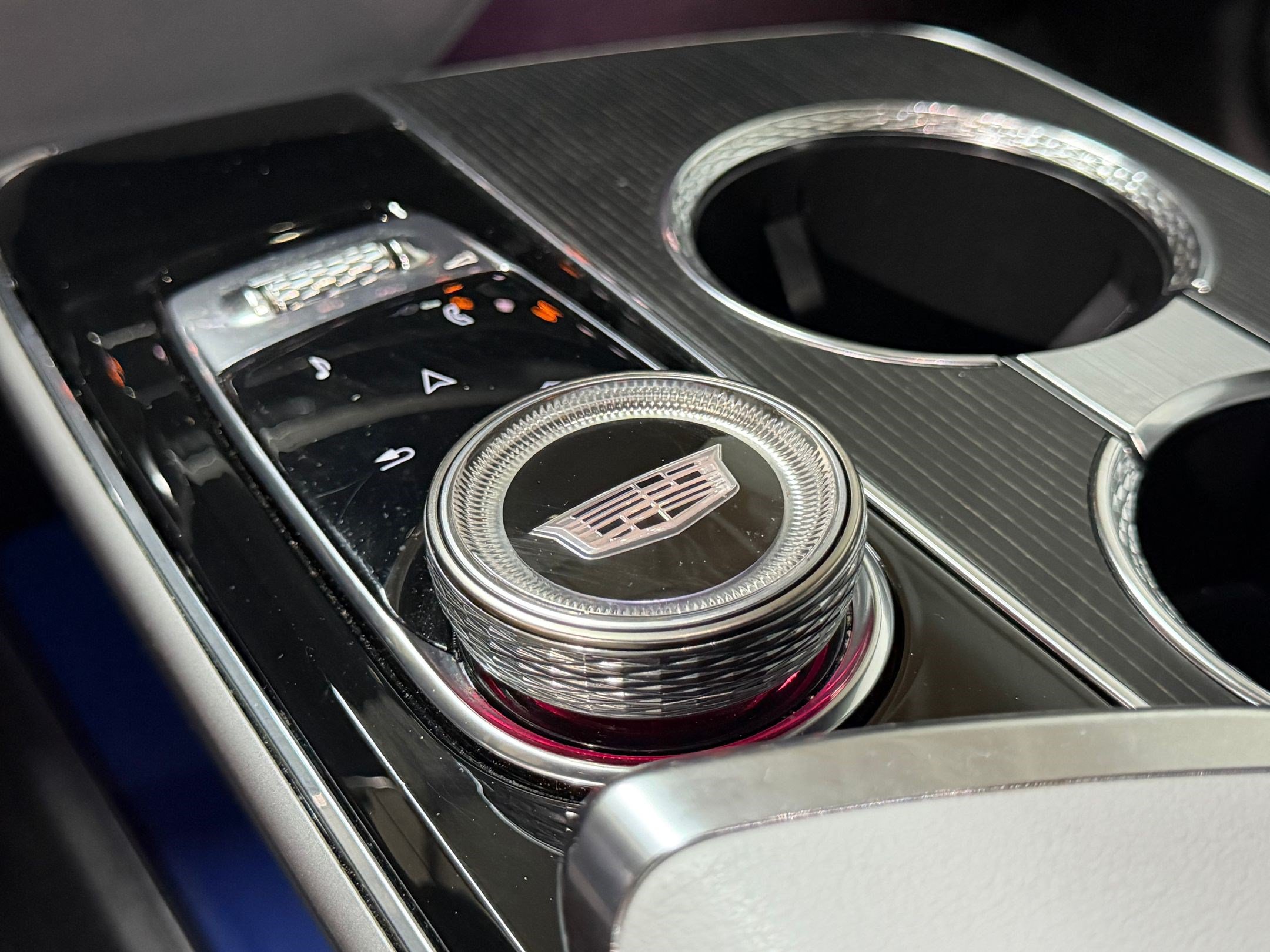 Certified 2024 Cadillac Lyriq Luxury RWD image 16