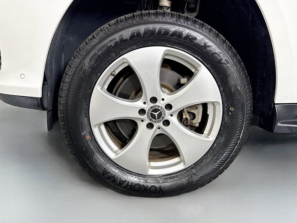 Used 2017 Mercedes-Benz GLS 450 GLS 450 image 32