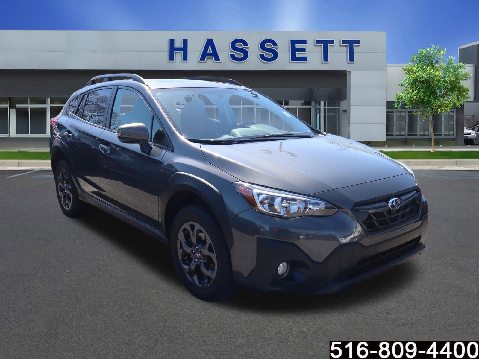 Used 2023 Subaru Crosstrek 2.5i Sport image 1