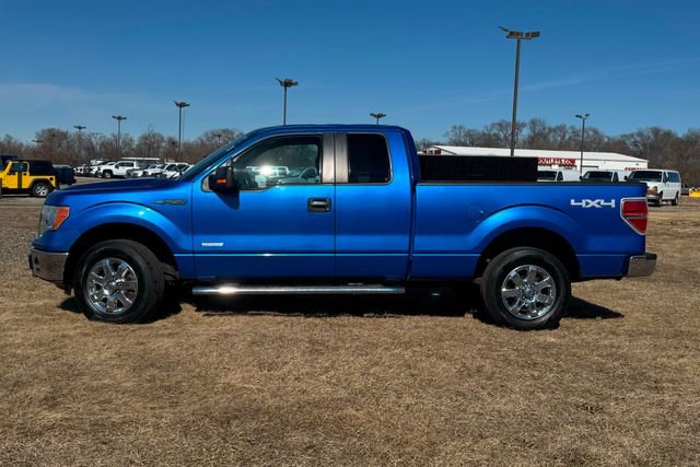 Used 2013 Ford F150 XLT w/ Luxury Equipment Group AWD/4WD image 2