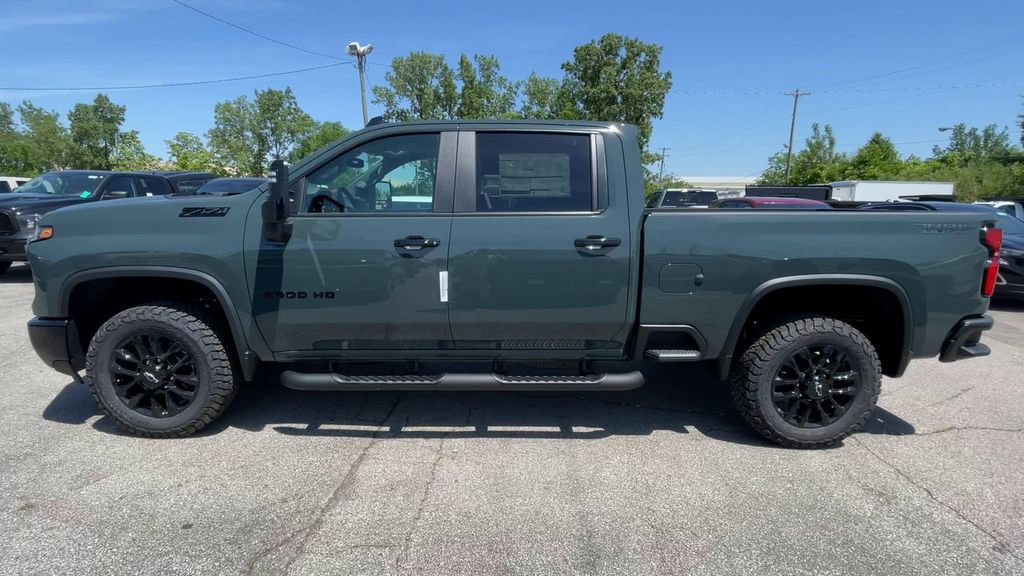 New 2026 Chevrolet Silverado 2500 LT w/ Trail Boss Package AWD/4WD image 7