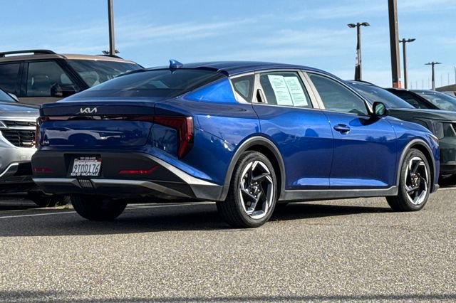 Certified 2025 Kia K4 EX FWD image 5