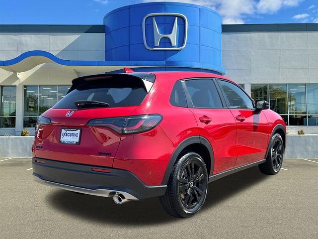 Used 2026 Honda HR-V Sport image 2