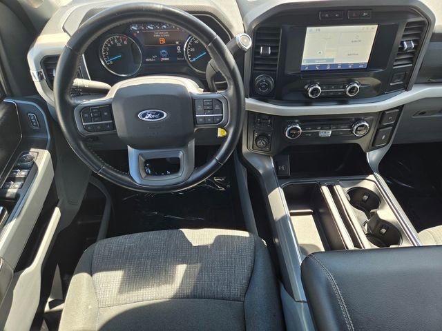 Certified 2021 Ford F150 XLT w/ Equipment Group 301A Mid image 10