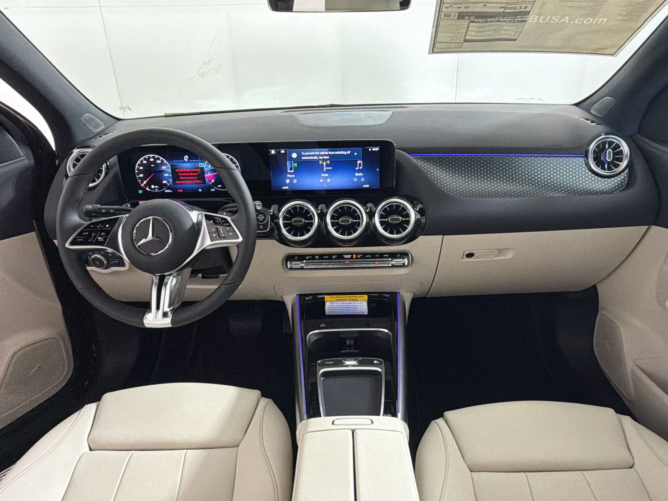 New 2026 Mercedes-Benz GLA 250 4MATIC image 16