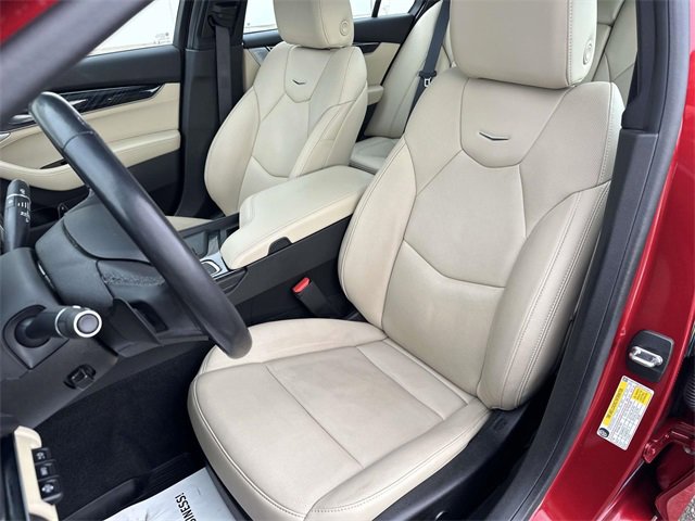 Certified 2024 Cadillac CT5 Premium Luxury w/ Parking Package image 21