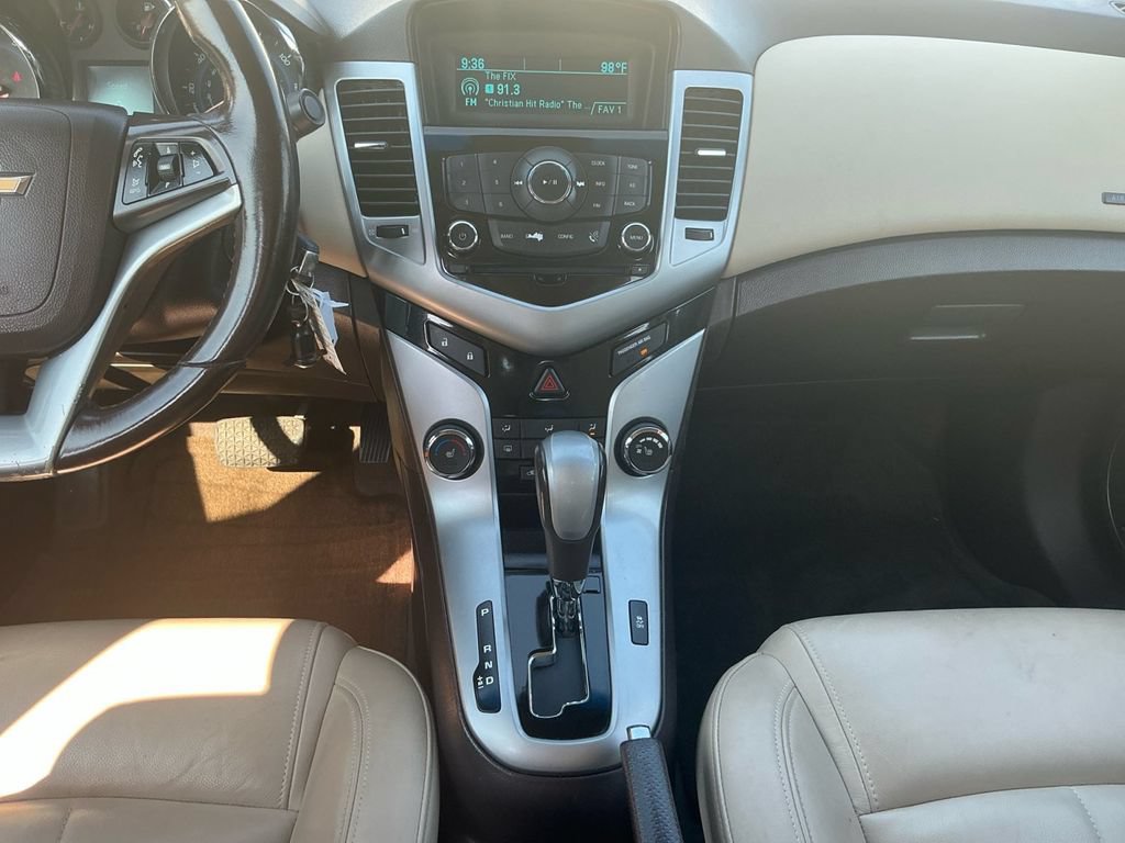 Used 2011 Chevrolet Cruze LT w/ RS Package FWD image 20