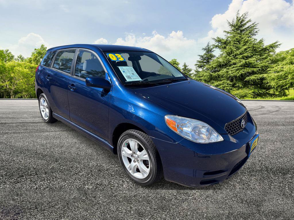 Used 2003 Toyota Matrix XR w/ Sport Pkg AWD/4WD image 1