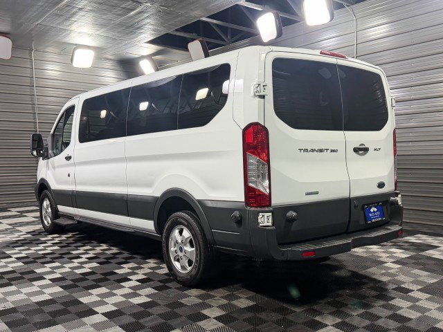 Used 2018 Ford Transit 350 XLT image 7