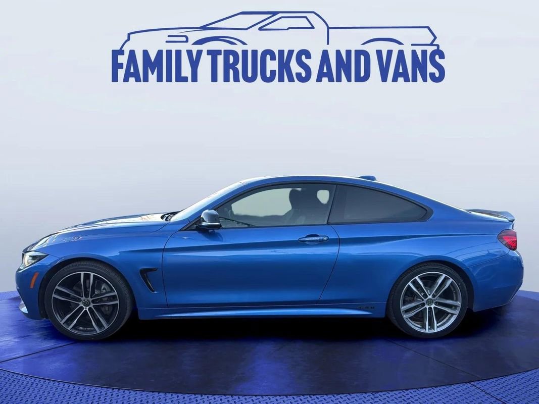Used 2020 BMW 430i w/ M Sport Package image 7