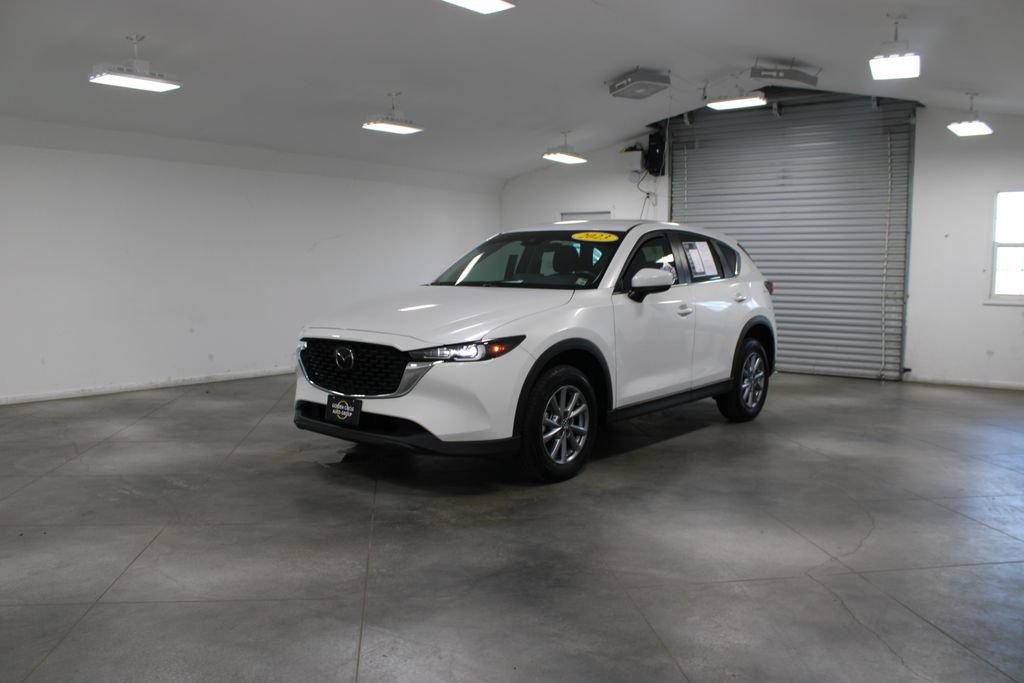 Used 2023 MAZDA CX-5 AWD 2.5 S image 4