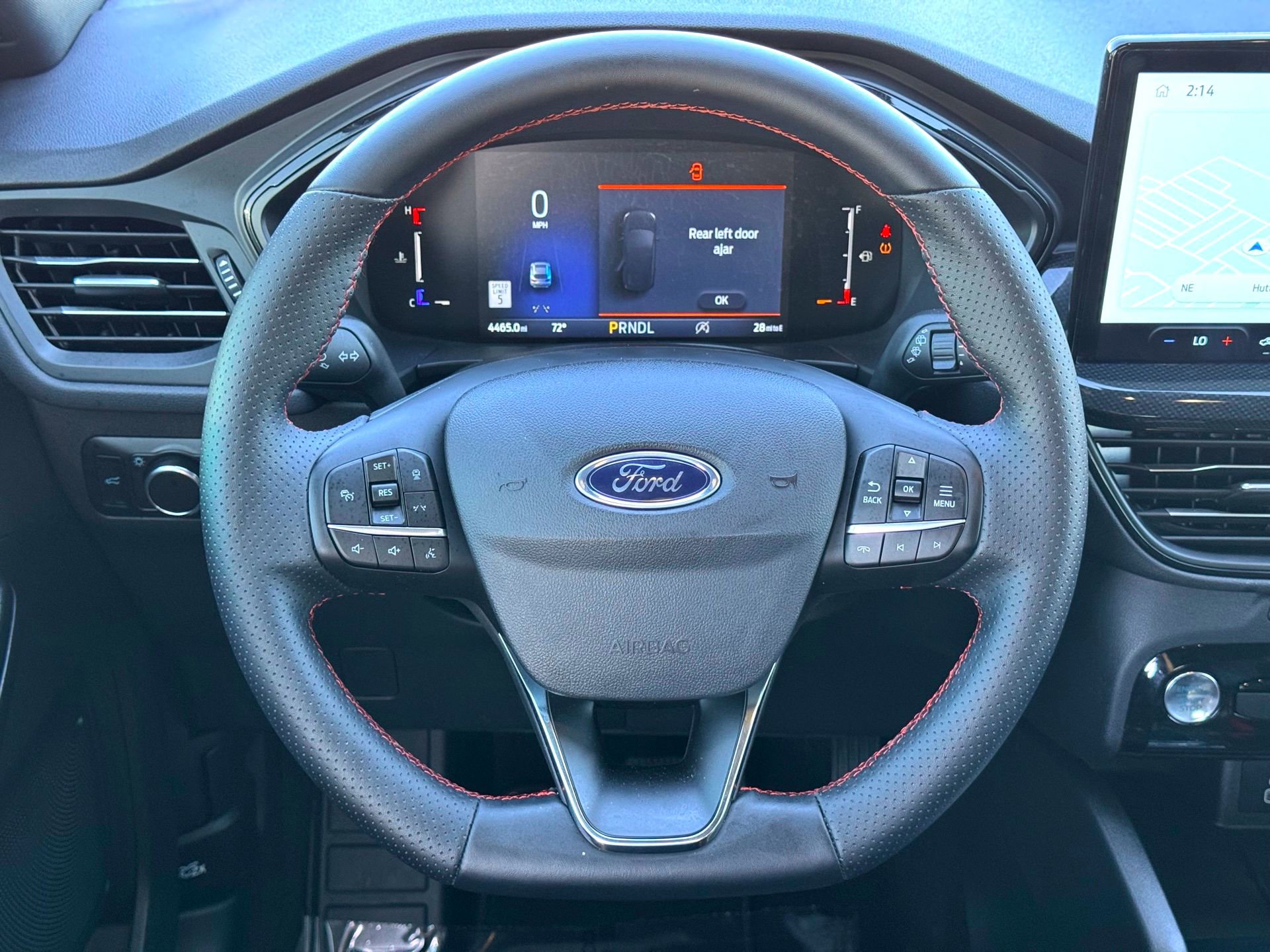 Used 2025 Ford Escape ST-Line w/ Tech Pack #1 image 21