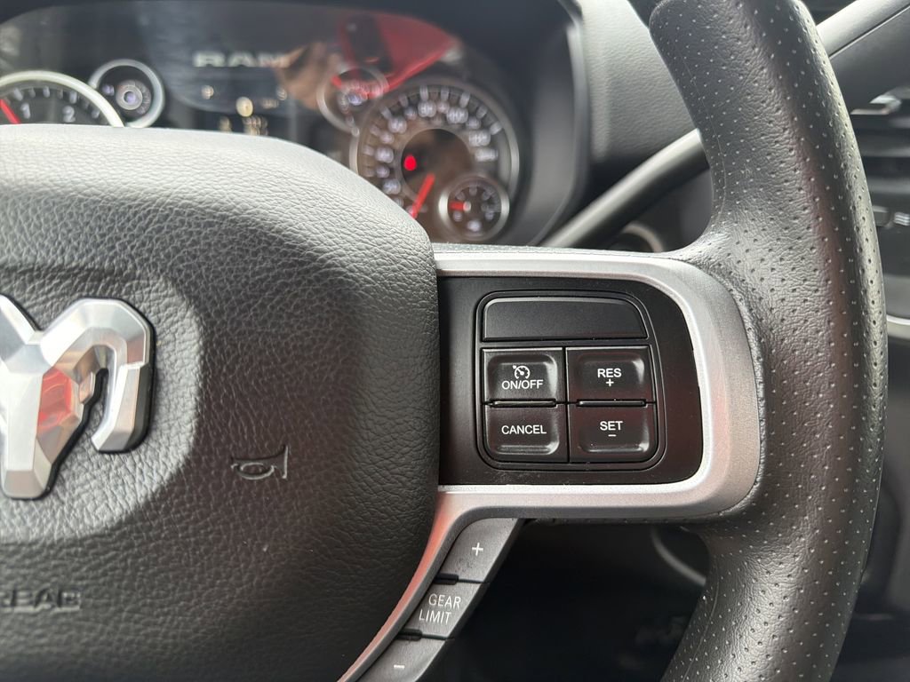 Used 2022 RAM 2500 Big Horn w/ Cold Weather Group image 24