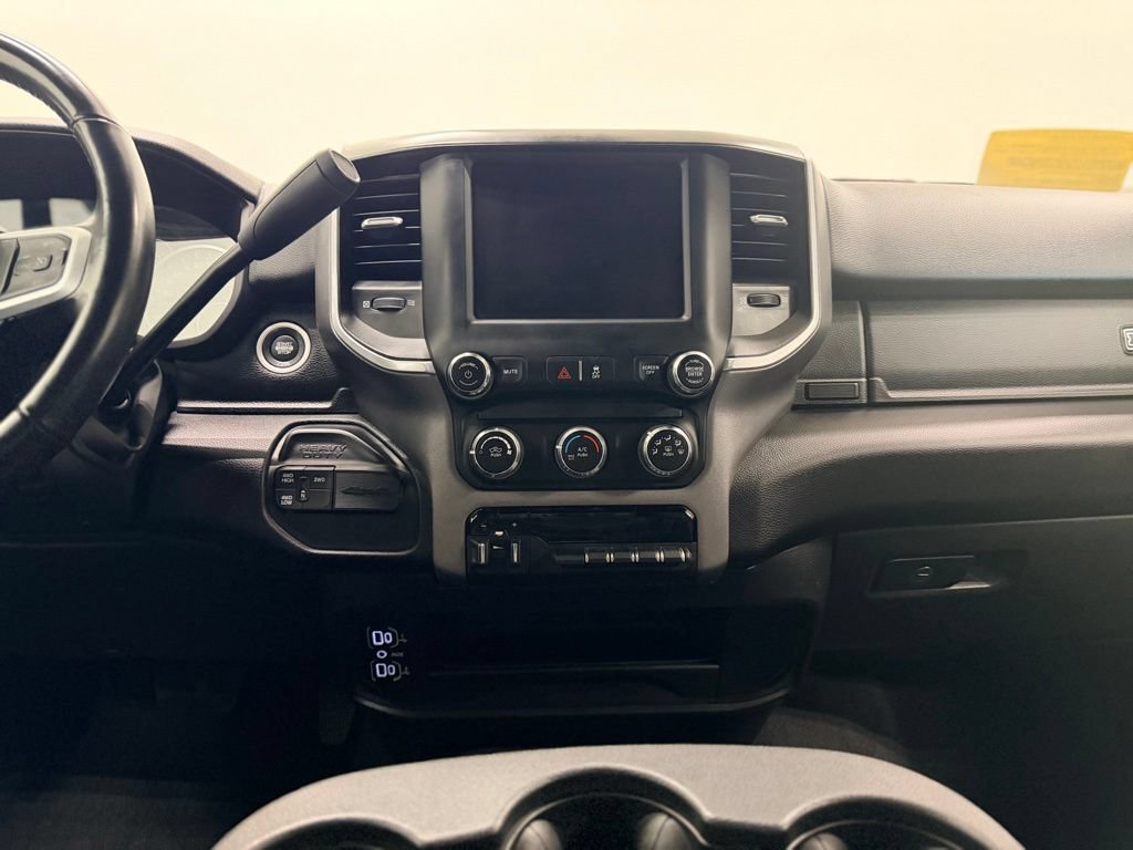 Used 2024 RAM 2500 Big Horn AWD/4WD image 14