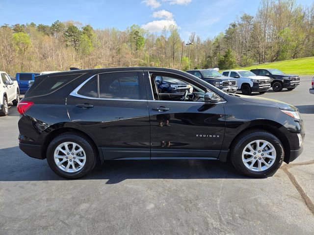 Used 2020 Chevrolet Equinox LT AWD/4WD image 9