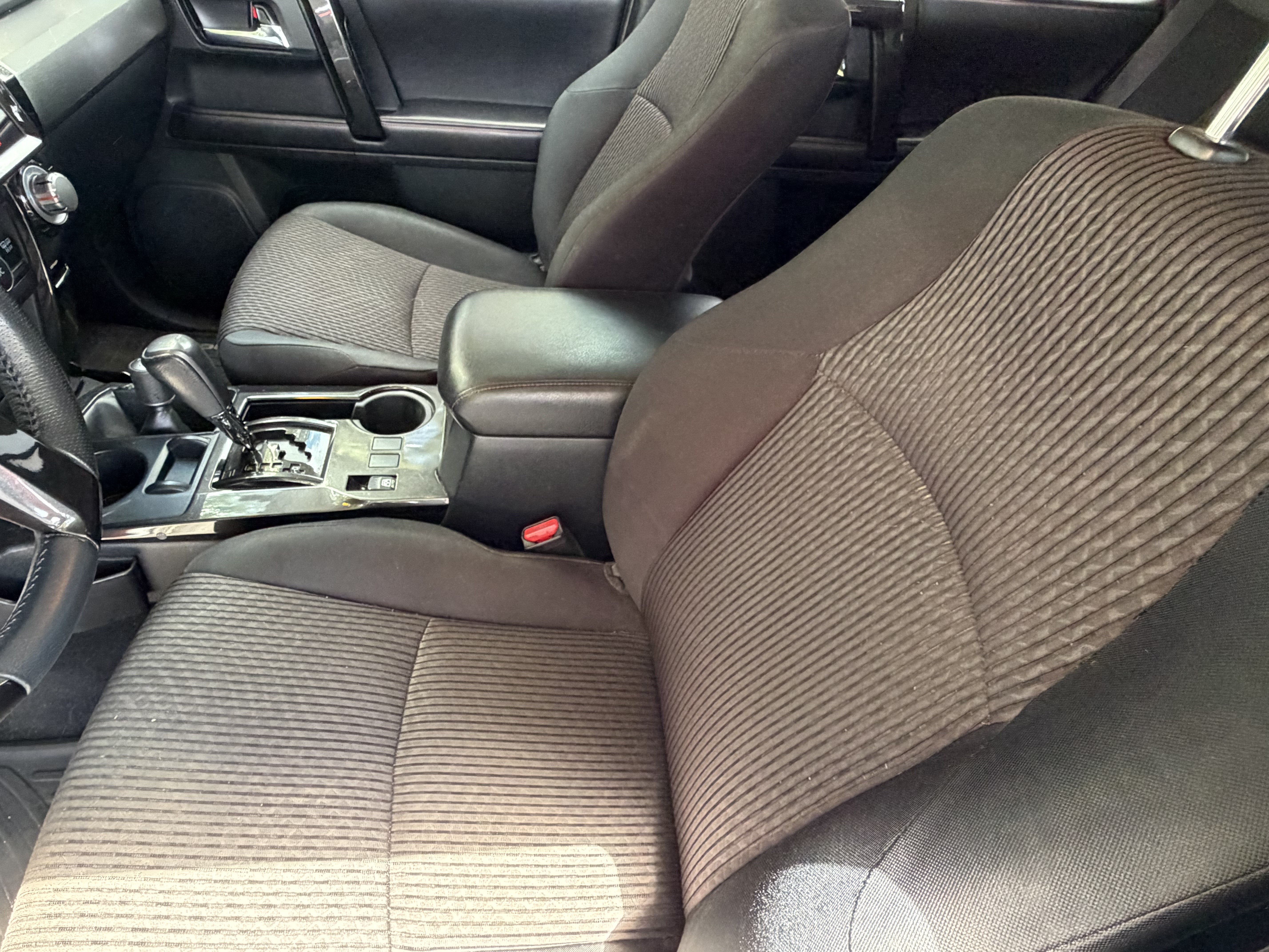 Used 2016 Toyota 4Runner Trail AWD/4WD image 16