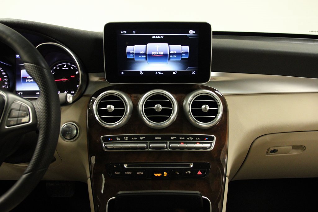 Used 2017 Mercedes-Benz GLC 300 4MATIC image 15