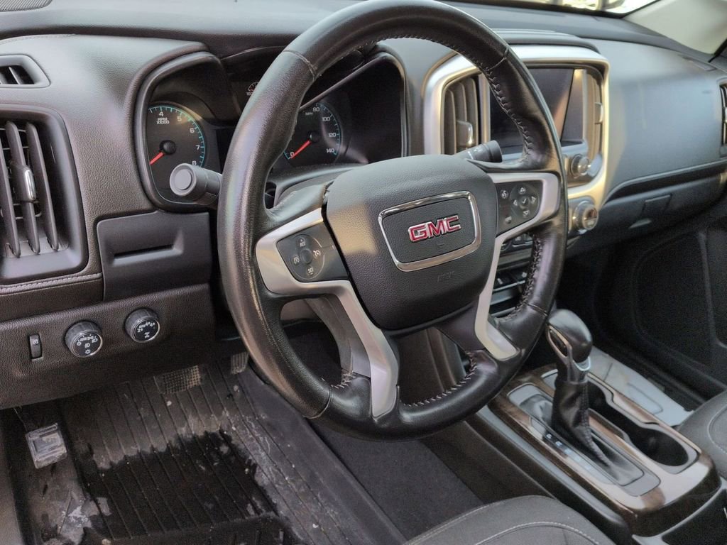 Used 2022 GMC Canyon Elevation w/ Trailering Package image 11