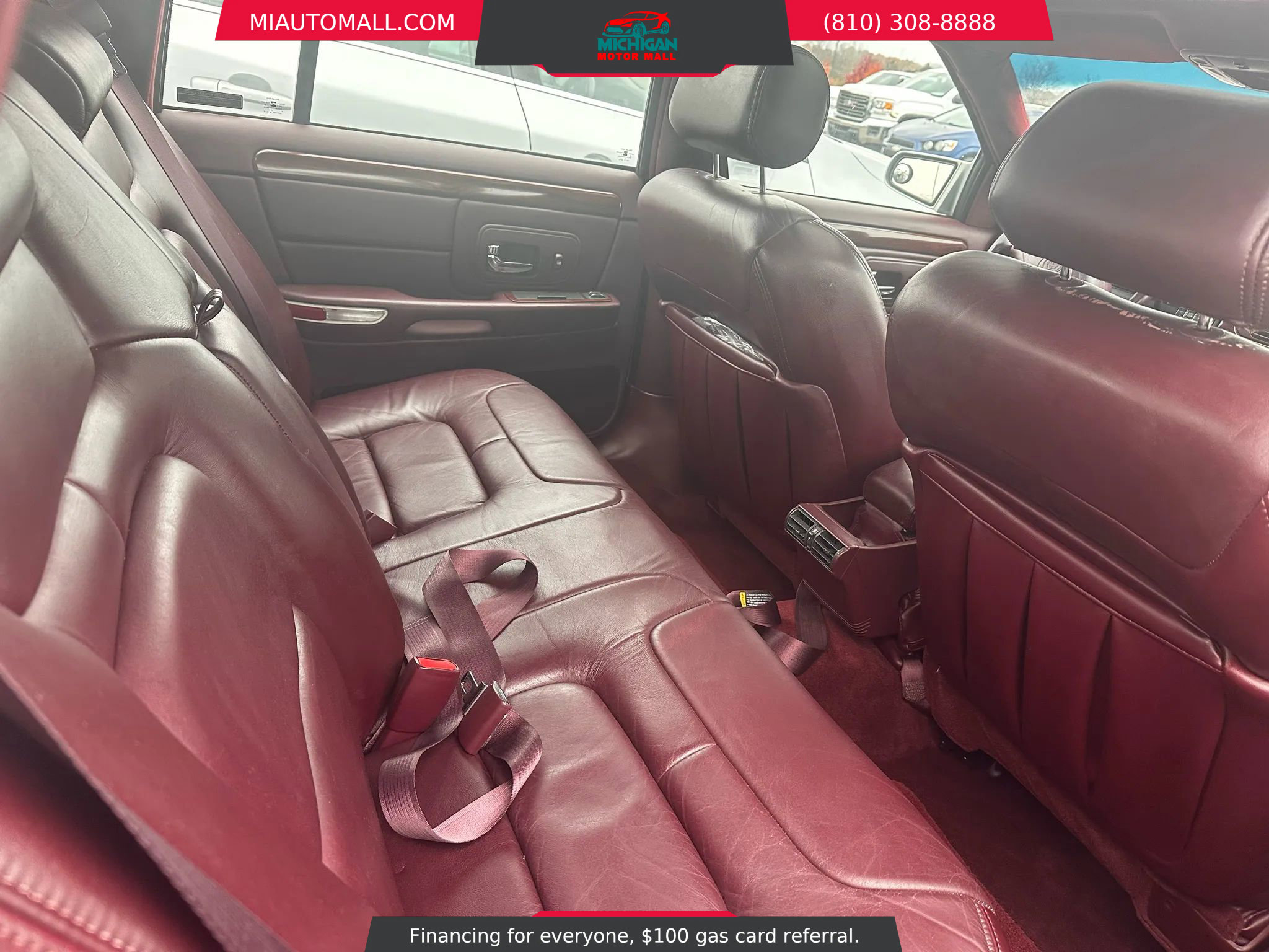 Used 1997 Cadillac De Ville Sedan w/ Comfort/Convenience Pkg image 15