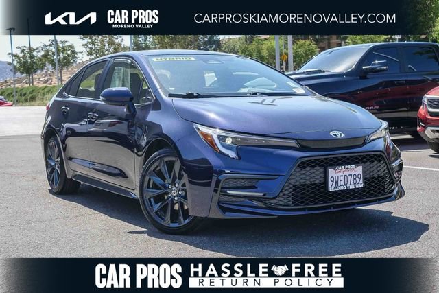 Used 2026 Toyota Corolla SE FWD image 1