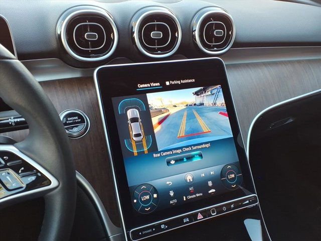 Used 2025 Mercedes-Benz C 300 4MATIC Sedan image 6