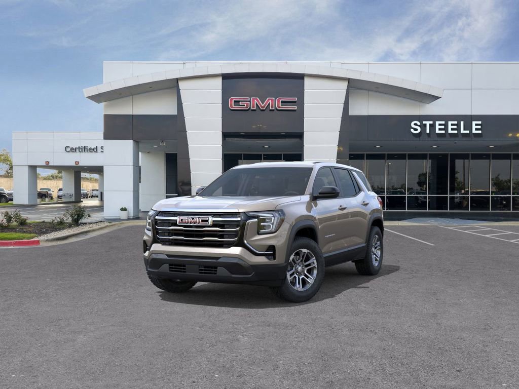 New 2026 GMC Terrain Elevation image 8