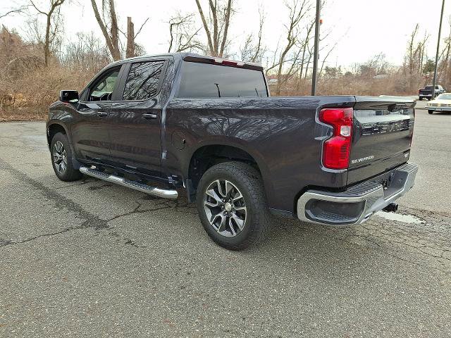 Used 2024 Chevrolet Silverado 1500 LT w/ Z71 Off-Road Package image 4