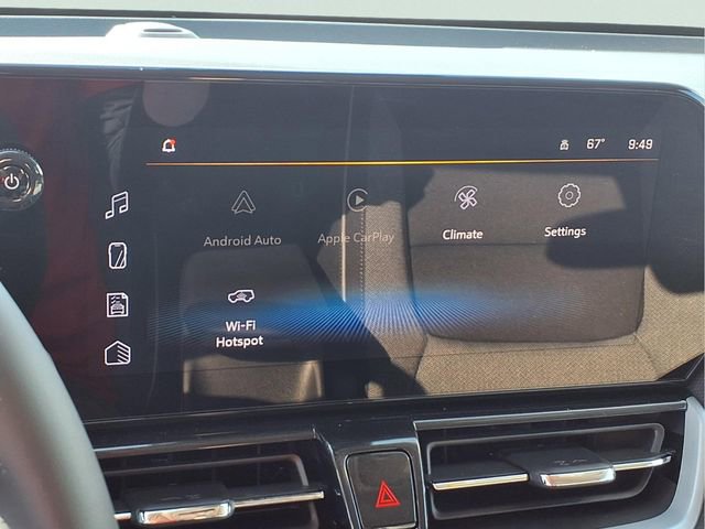 New 2026 Chevrolet TrailBlazer LT w/ Convenience Package FWD image 5