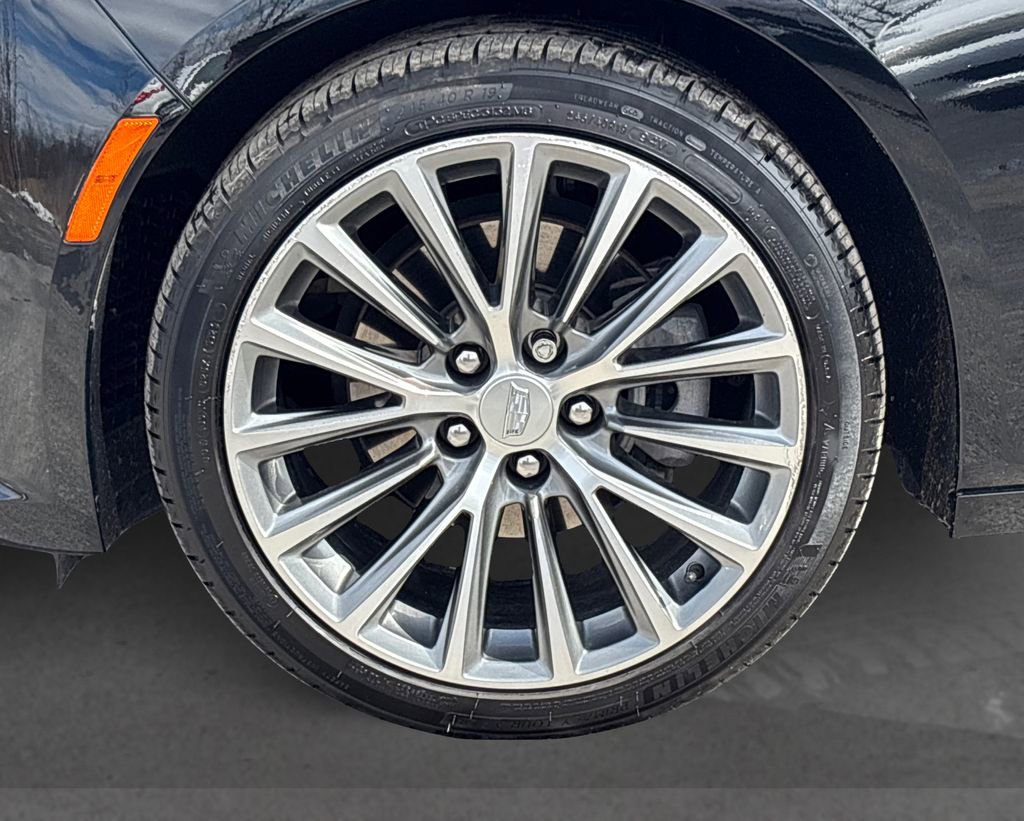 Used 2020 Cadillac CT5 Premium Luxury image 15