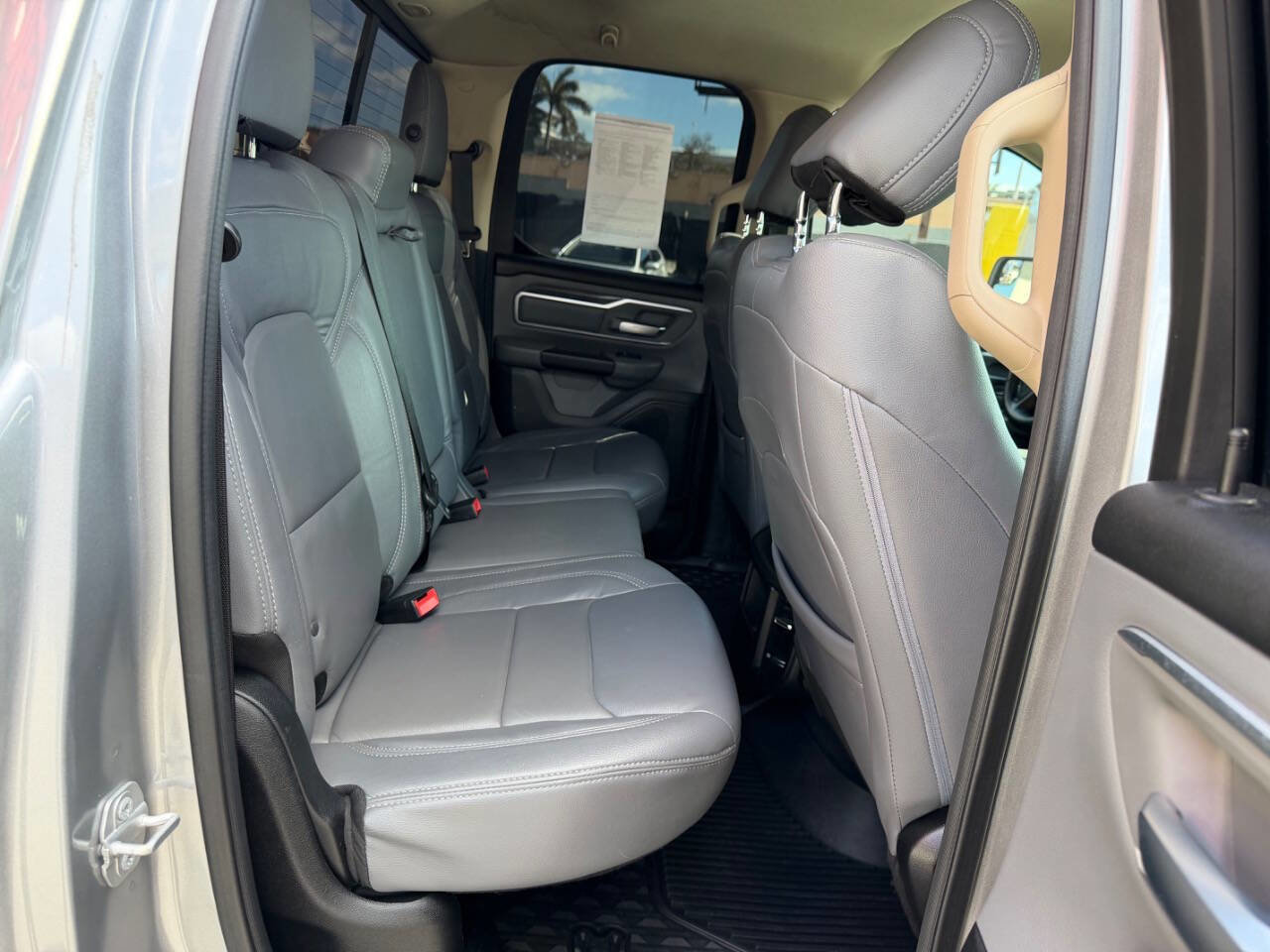 Used 2019 RAM 1500 Big Horn image 14