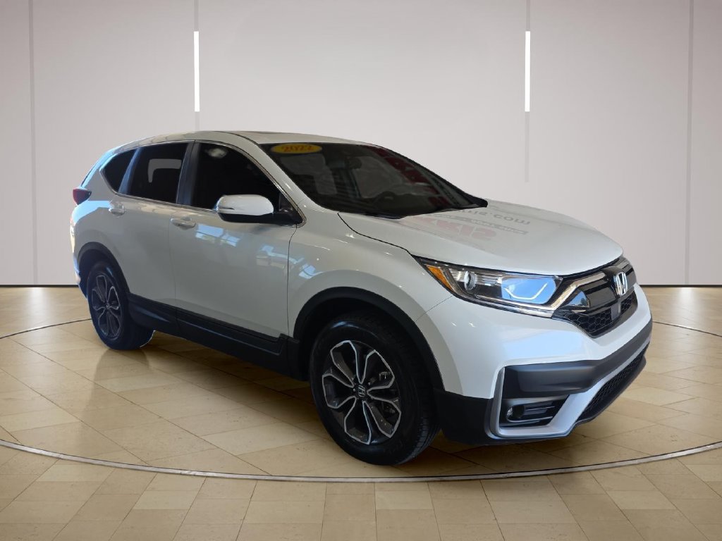Used 2022 Honda CR-V EX-L
