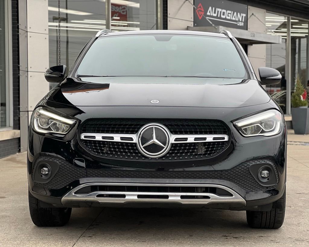 Used 2021 Mercedes-Benz GLA 250 GLA 250 image 11