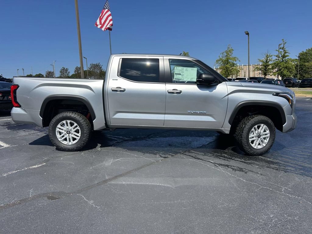 New 2026 Toyota Tundra SR5 w/ TRD Performance Package (TMS) AWD/4WD image 2