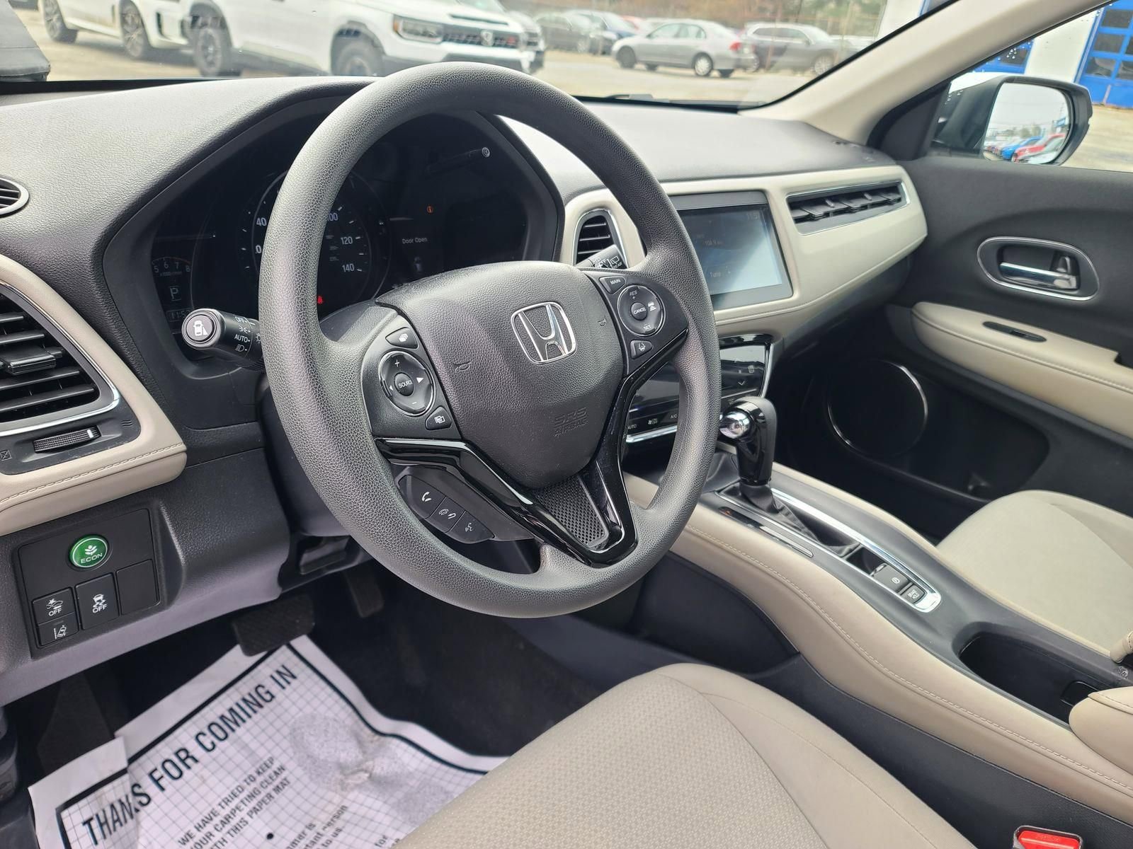 Used 2021 Honda HR-V EX image 8