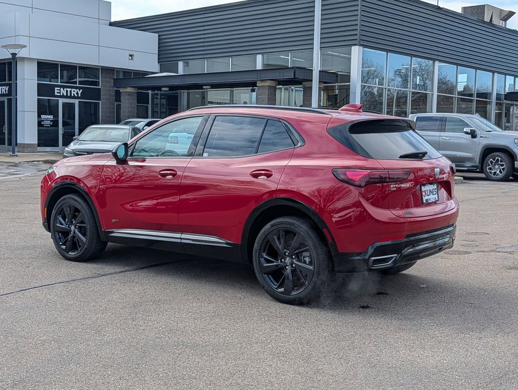 New 2025 Buick Envision Sport Touring image 52